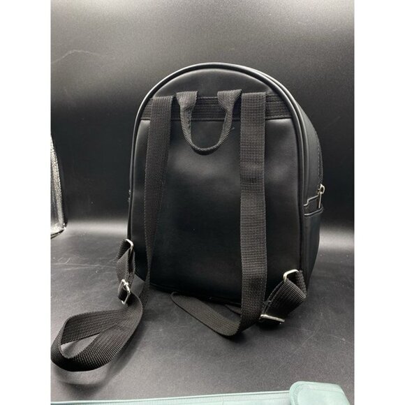 THE ADDAMS FAMILY Wednesday Addams Nevermore Cosplay Backpack - Picture 4 of 8